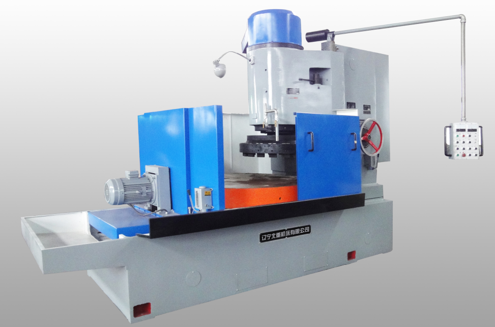 M74150A立軸圓臺(tái)平面磨床