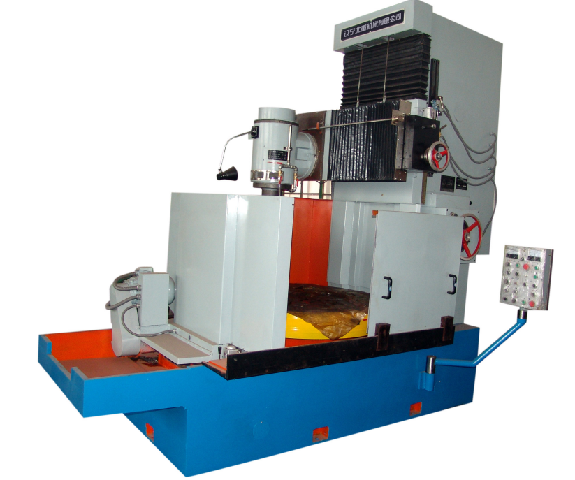 M74125-C1D立軸圓臺(tái)多功能磨床