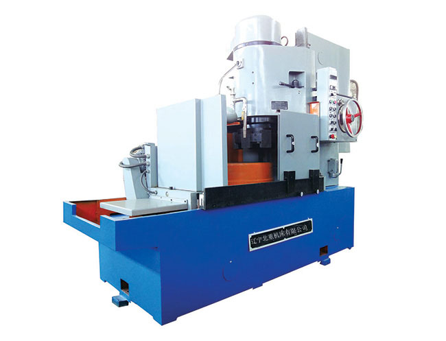 M7475D立軸圓臺平面磨床